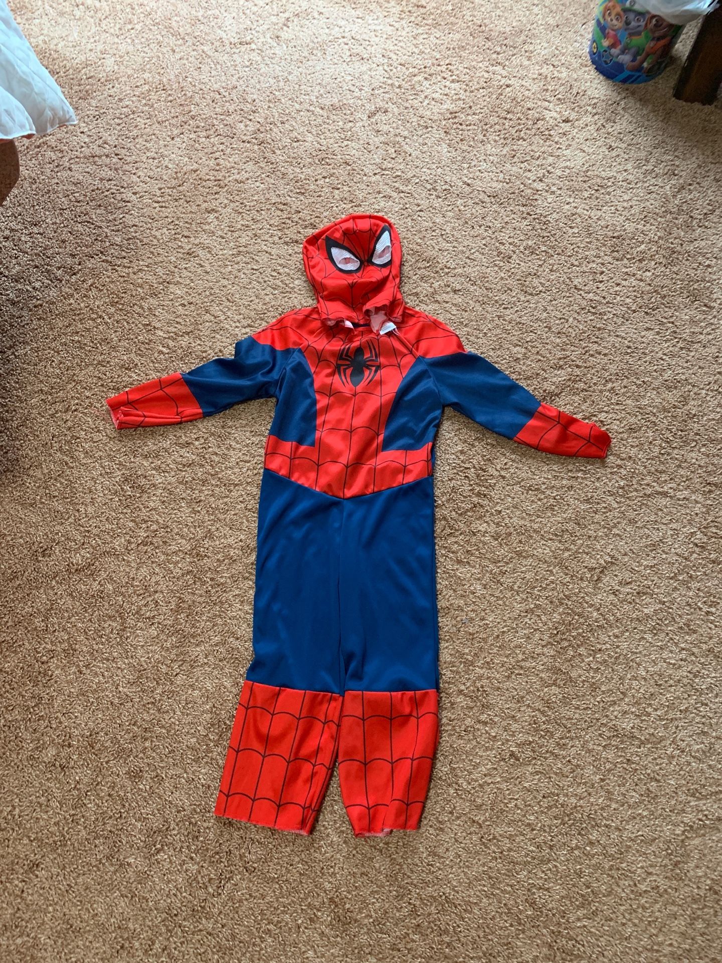 Spider man costume