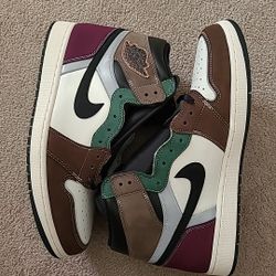 Air Jordan Retro 1 High "Craft " Size 13 & 14 Men 