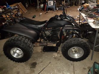 GY6 4 wheeler