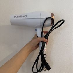 CONAIR Hair Dryer 