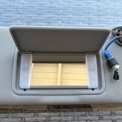 2013-2018 Acura RDX Sun Visor
