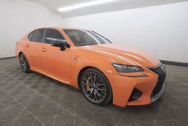 2016 Lexus GS F