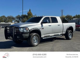 2012 Ram 3500 Mega Cab