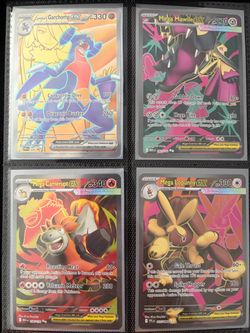 Pokemon singles/cards for sale