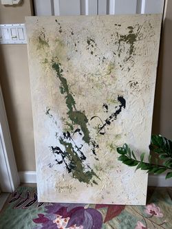 Original Abstract Art