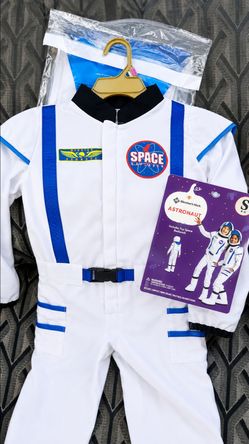 Astronaut Costume