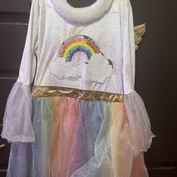 Halloween Unicorn Costume