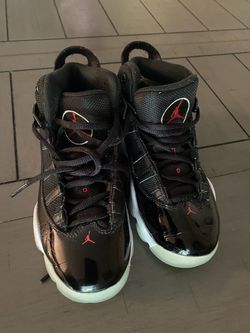 2 y Jordan shoes