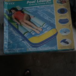 Pool Floating