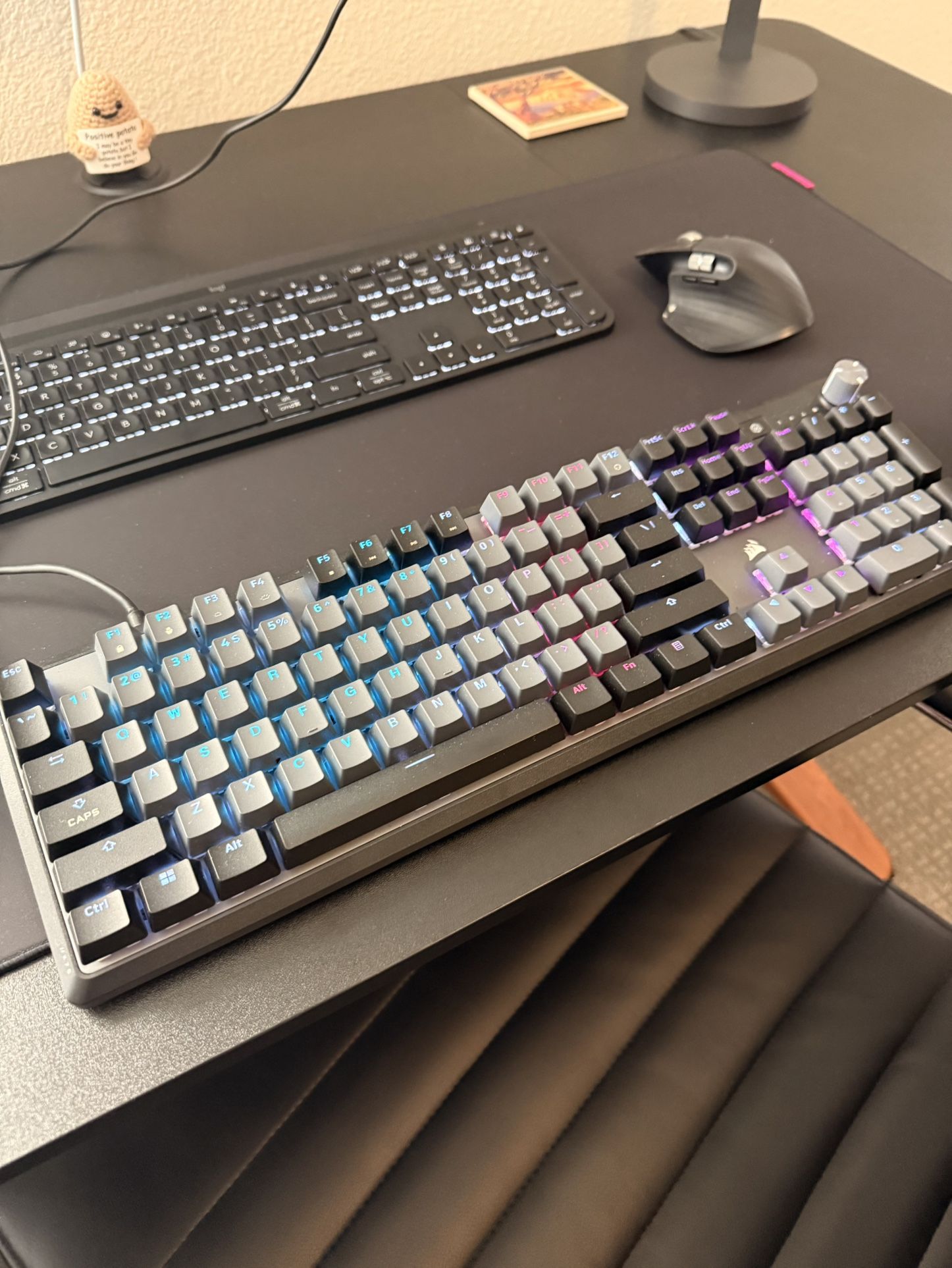 Corsair Gaming Keyboard 