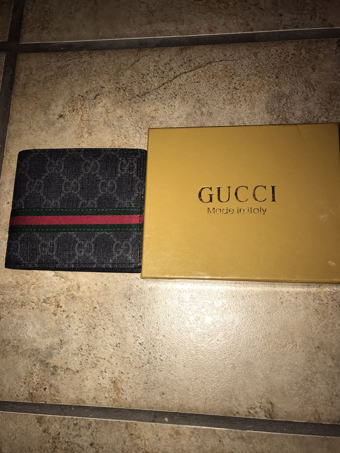 Gucci wallet