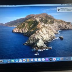 Apple MacBook Pro 13” 2012 MacOS Catalina 8GB Memory!