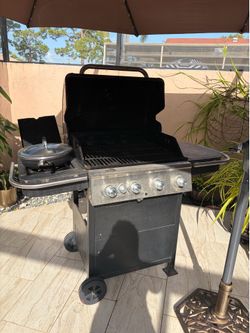 Used bbq