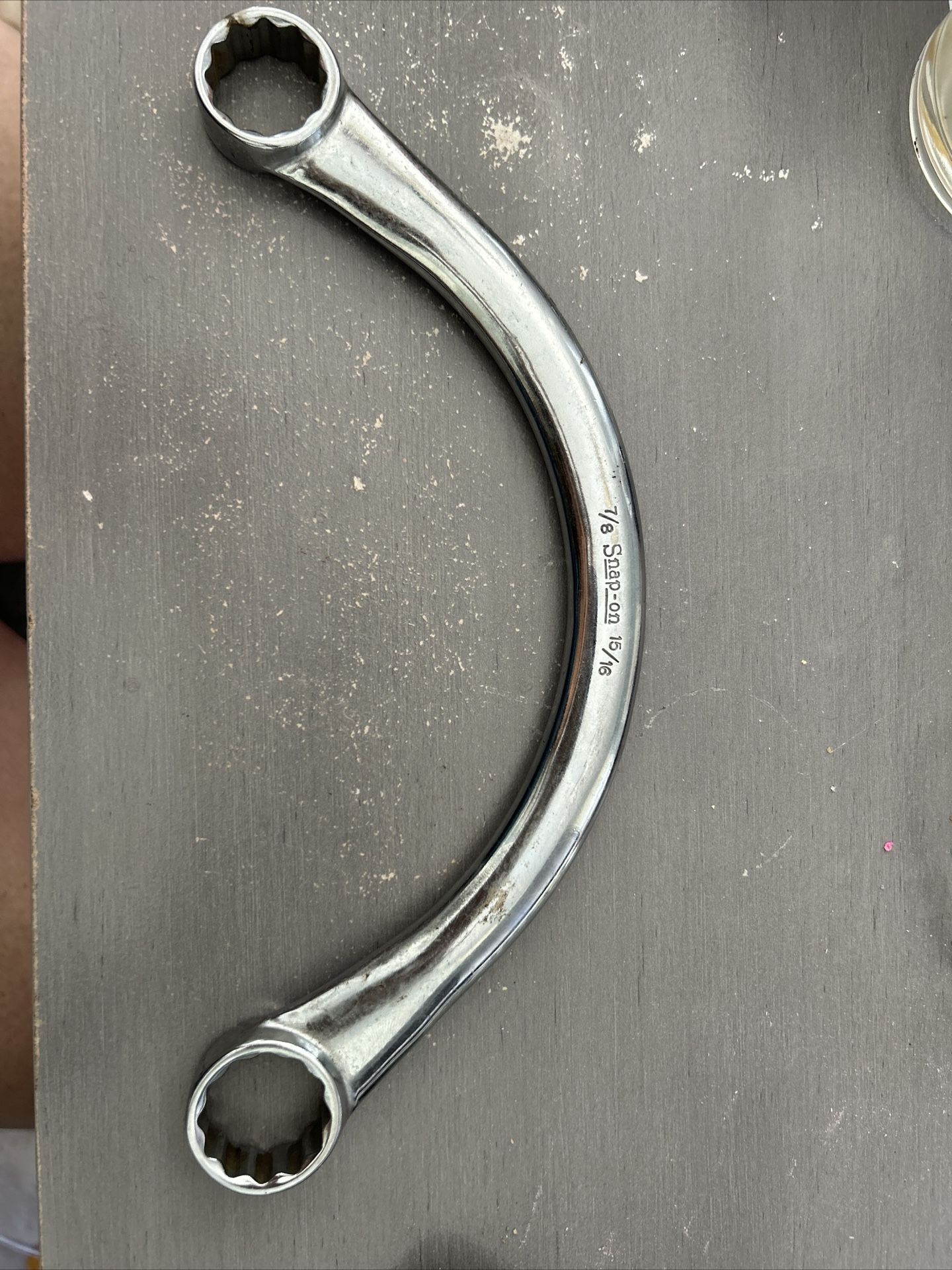 7/8 Snap On 15/16 Cx 2830 USA