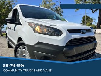 2017 Ford Transit Connect