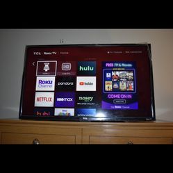 32” TCL Roku