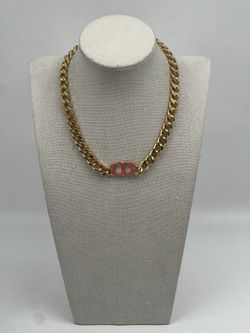 Cuban Style Designer Necklace 