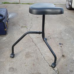 Steel Frame Rollabout Chair