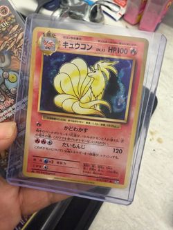 Pokemon cards  Korean and Japanese