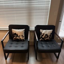 Set Of 2 Chairs