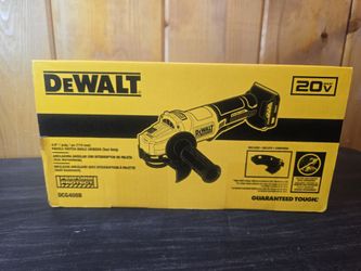 Grinder dewalt