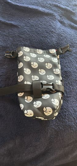 Godnfamous saddle bag size medium