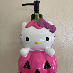Hello Kitty Soap Dispenser 