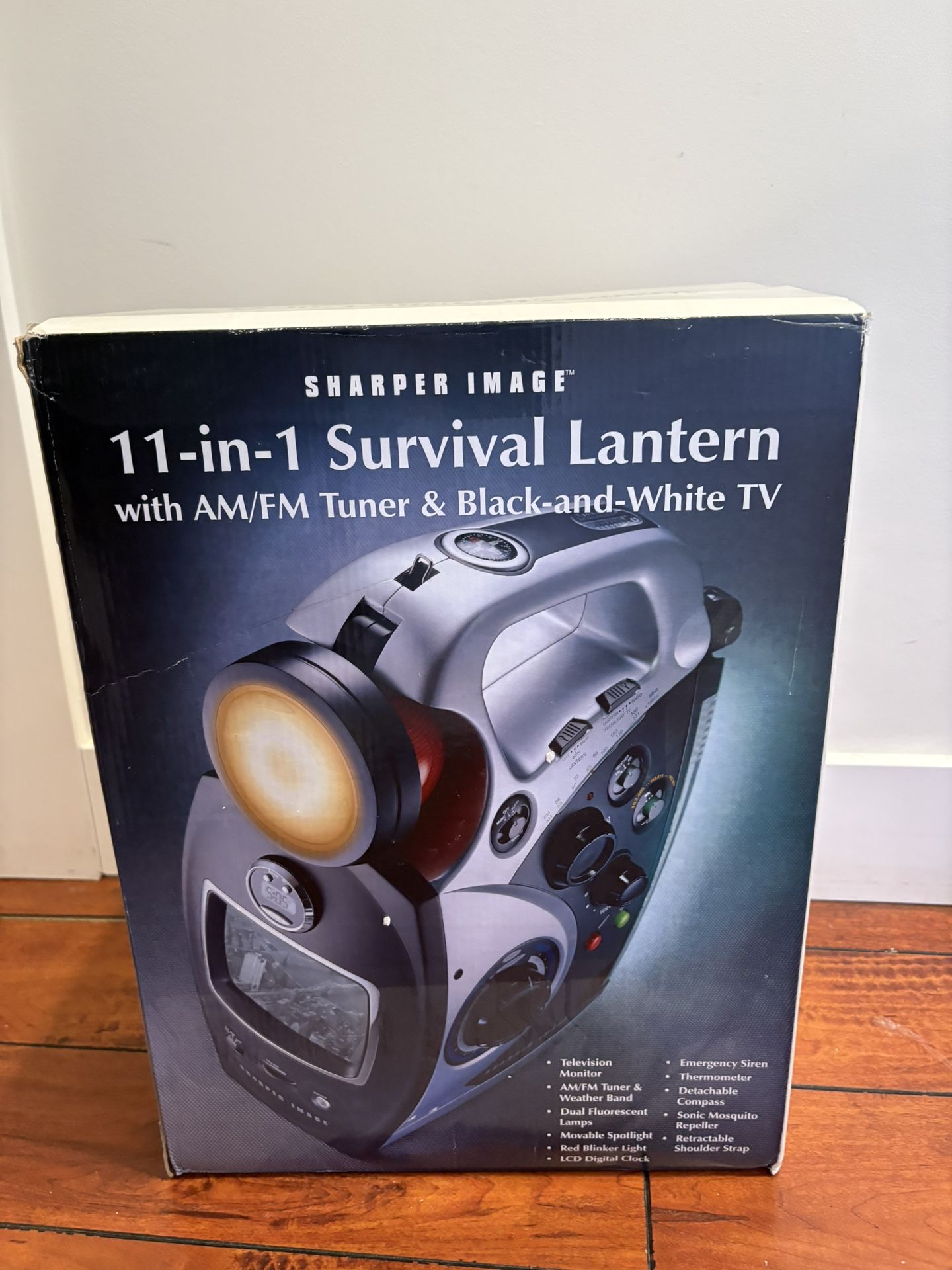 Survival Gear 