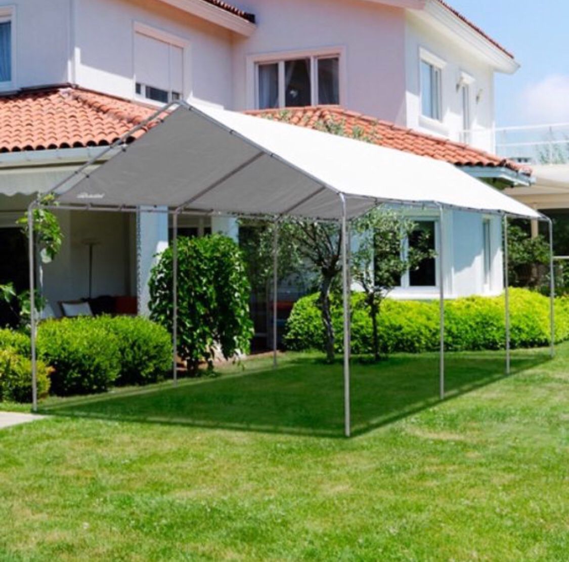 NEW canopy carport tent 10x10 for $85 (available different sizes)