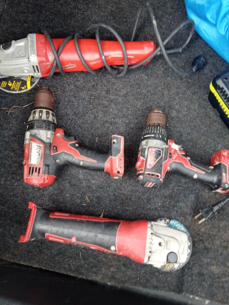Milwaukee 18 Volt