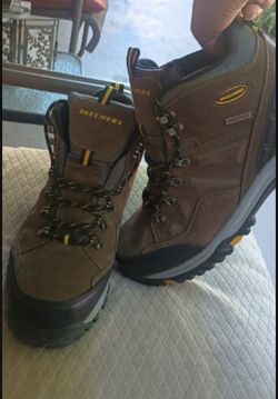 Sketchers Boots Waterproof 11/Botas Sketcher 