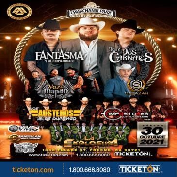 Boletos Pa DOS CARNALES