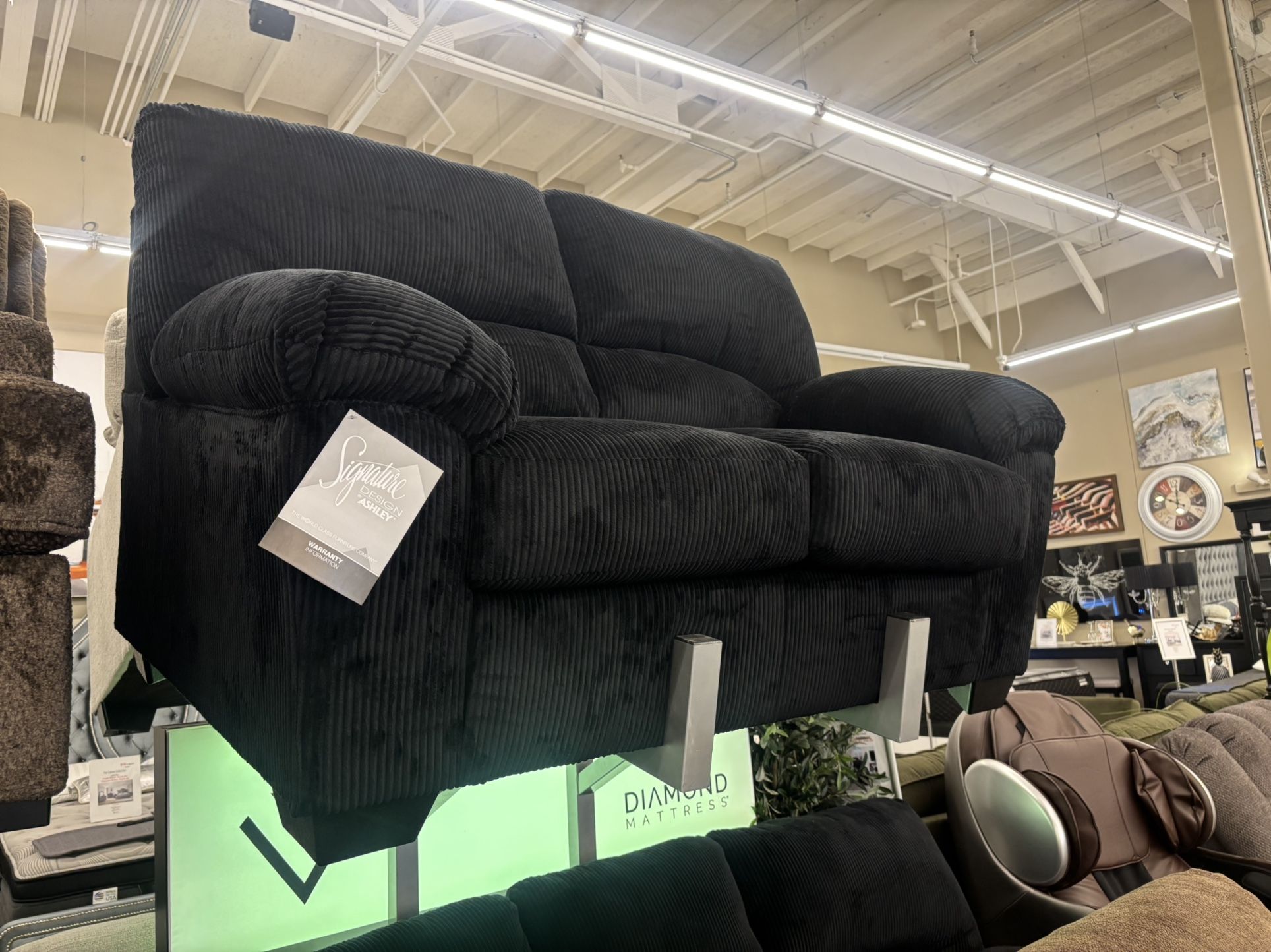Sofa And Loveseat