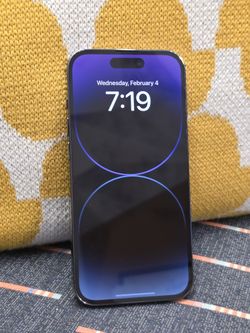 Apple iPhone 14 Pro - 128gb - Unlocked - Open To All Carriers