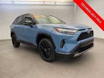 2025 Toyota RAV4 Hybrid