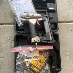 Porter Cable Nailer