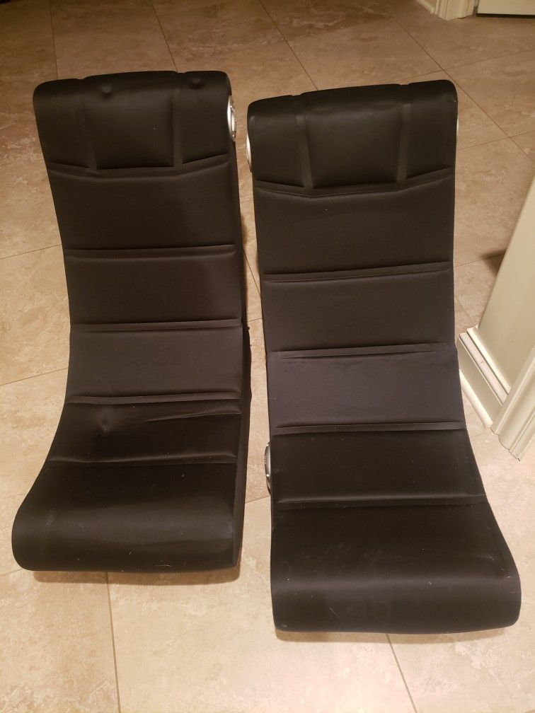 Rocker Gaming Chairs