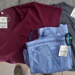 Office /med/multi-purp. Uniforms  All for $25