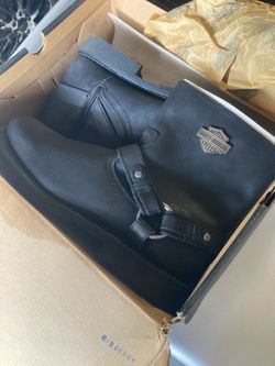 Harley Davidson boots