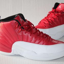 Air Jordan 12 Gym Red Size 9.5