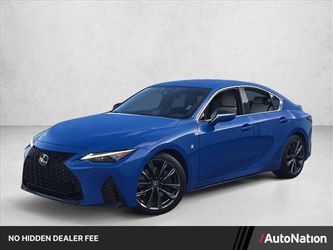 2021 Lexus IS 350