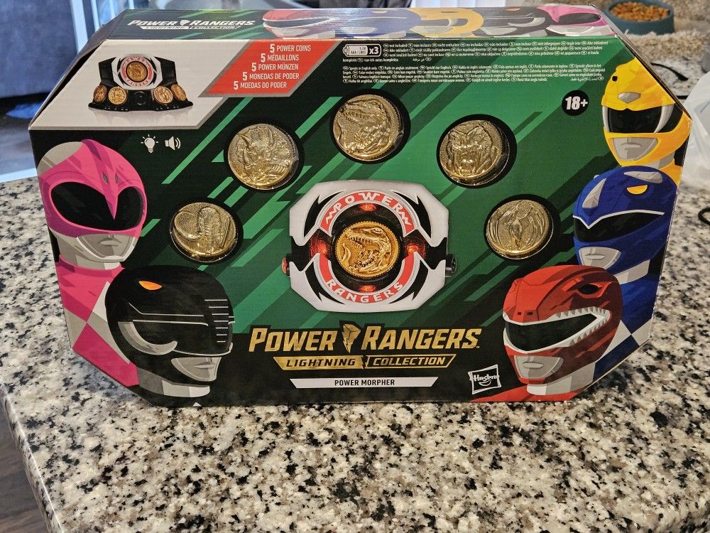 Lightning Collection Power Morpher