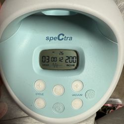 Spectra S1 Plus Breastpump