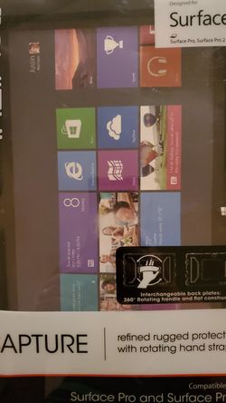 Surface pro case