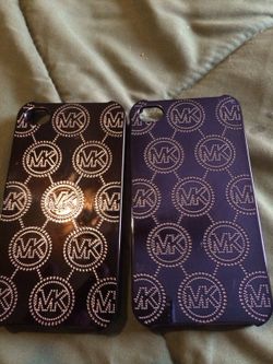 Michael Kors iPhone 4 cell cases