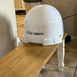 Dish Tailgater