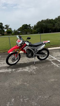 Motorcycle