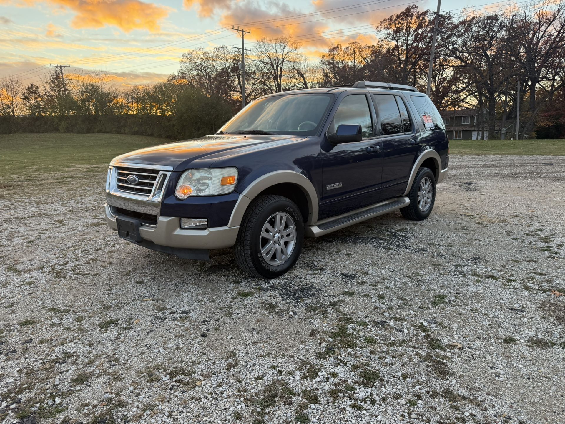 2007 Ford Explorer
