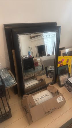 Two Mirrors