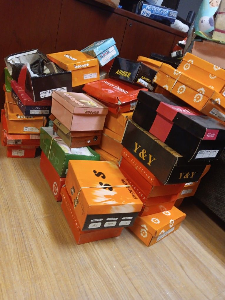 Shoes Children's Assortment